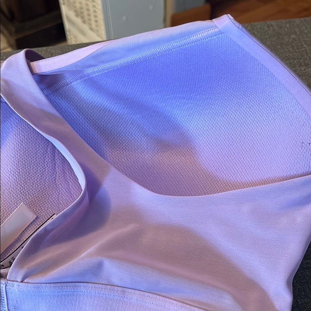 Victoria's Secret Purple V-Neck Bra Intimates & Sleepwear - Picture 5 of 5